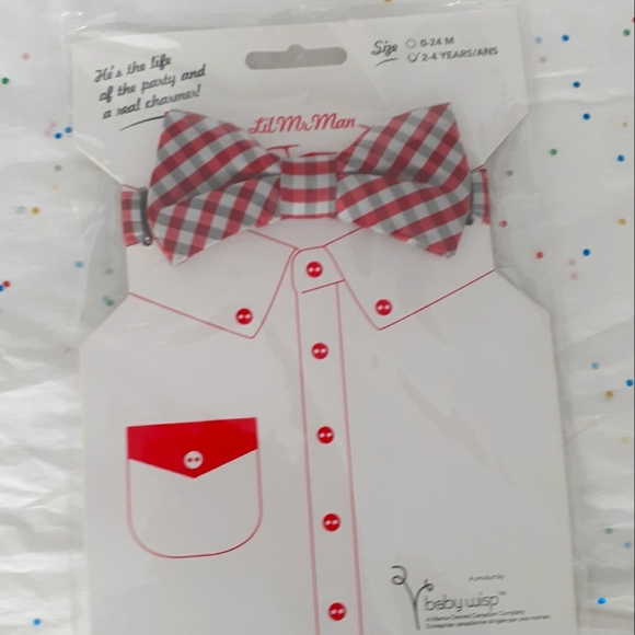 Bow tie - Picture 1 of 3